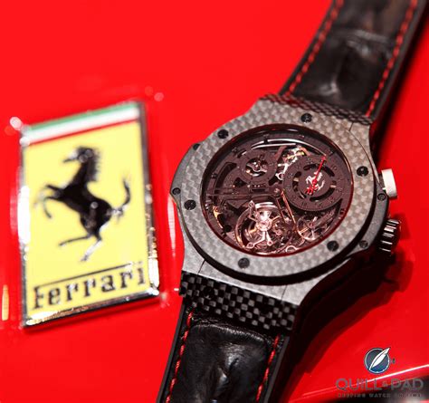 hublot ferrari alternative|hublot watchranker.